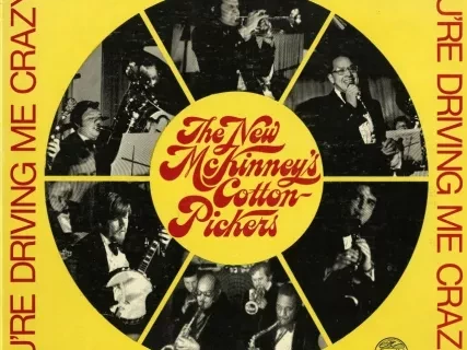 Album, Record - You're Driving Me Crazy