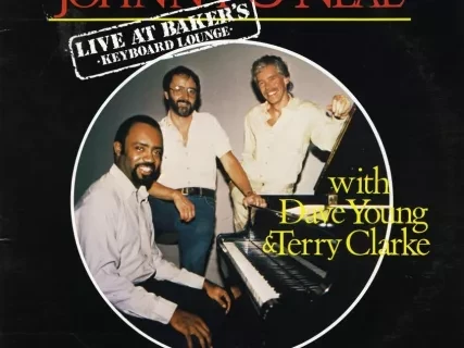 Album, Record - Live at Baker's Keyboard Lounge