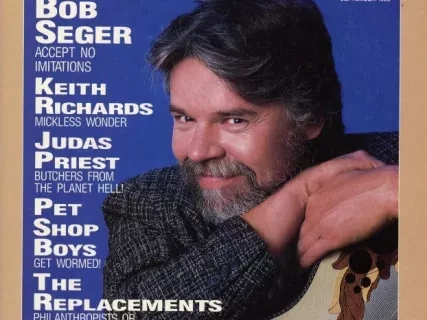 Magazine - Creem, Vol. 18, No. 1, September 1986