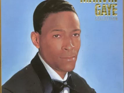 Album, record - The Marvin Gaye Collection