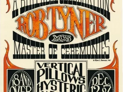 Poster, Advertisement