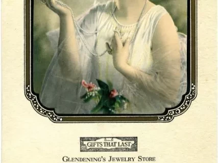 Calendar - Glendening's Jewelry Store