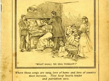 Booklet - Ling Piano House