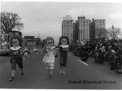 Print, Photographic - Thanksgiving Day Parade
