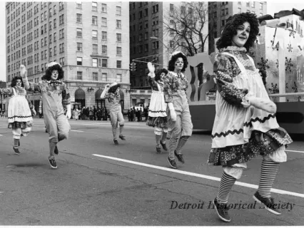 Print, Photographic - Thanksgiving Day, 1973