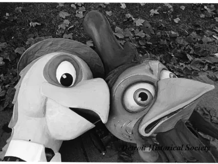 Print, Photographic - Thanksgiving Day 1973