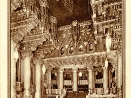 Postcard - The Grand Rotunda