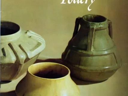 Book - Pewabic Pottery