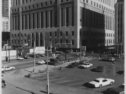 Print, Photographic - Federal Building