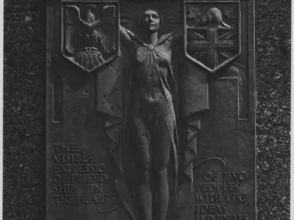 Print, Photographic - Plaque