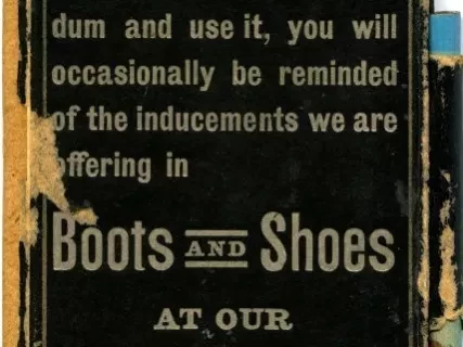 Notebook - L. N. Valpey & Company