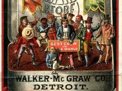 Card, Trade - Walker-McGraw Company