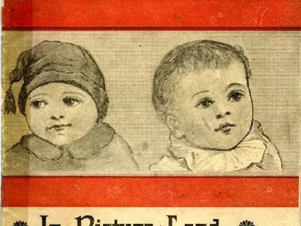 Booklet - Happy Hours In Picture Land