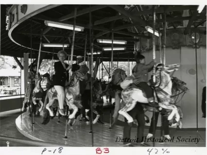 Print, Photographic - Bob-Lo Island Collection