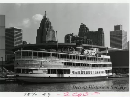 Print, Photographic - Bob-Lo Island Collection