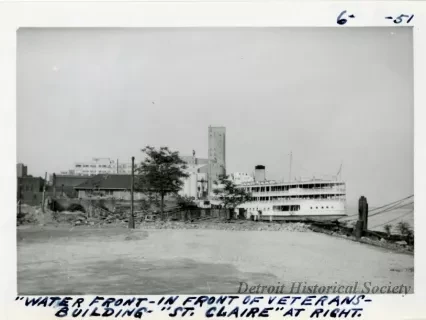 Print, Photographic - Bob-Lo  Island Collection