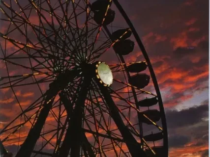 Program - 2008 Michigan State Fair Souvenir Program