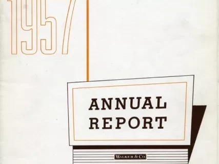 Report, Annual