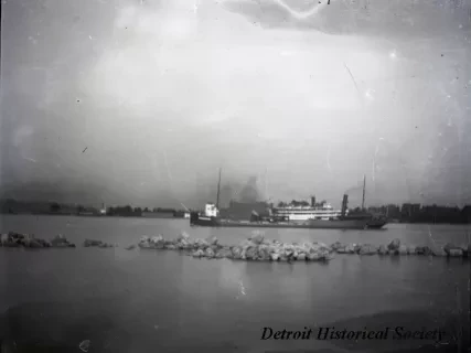 Negative, Glass-plate