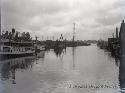 Negative, Glass-plate