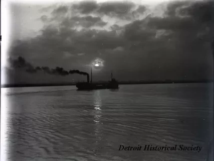 Negative, Glass-plate