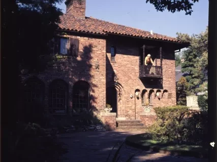 Transparency, Roll-film