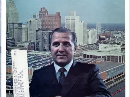 Magazine - Government Executive, Volume 3, Number 3