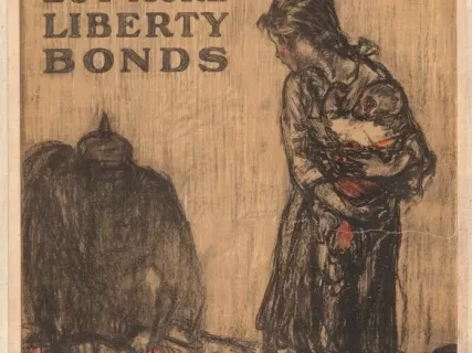 Poster - Hun of Home?
Buy More Liberty Bonds