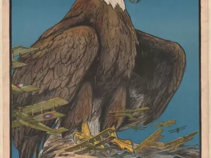 Poster - KEEP HIM FREE
Buy War Savings Stamps 
Issued by the United States Treasury Dept.