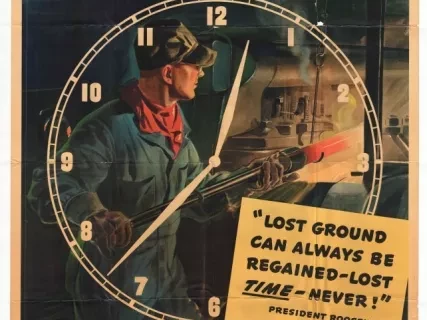 Poster - Make Every Minute Count!