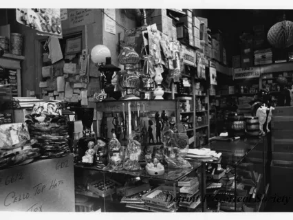 Print, Photographic - Zakoor Novelty, 3747 Woodward, Det.