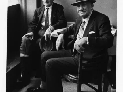 Print, Photographic - Kaoension & Ninaka, 512 Monroe, Greektown