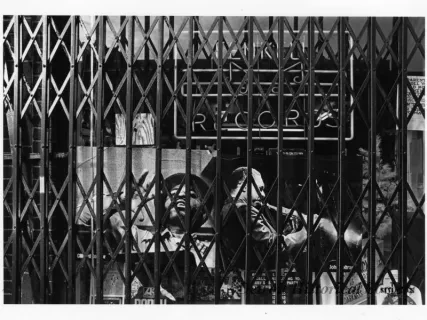 Print, Photographic - Fenkell Record Shop