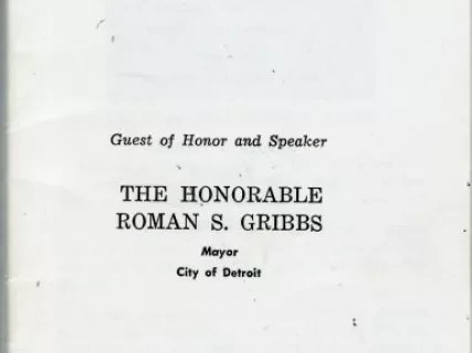 Booklet - Detroit -- a balanced view