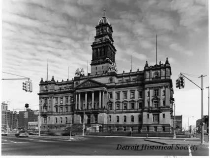 Print, Photographic - Old City Hall