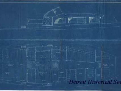 Blueprint - Thirty-two Foot Cruiser