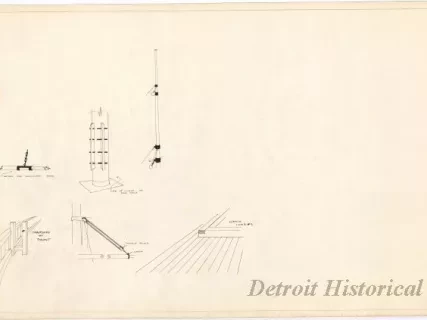 Drawing, Technical - Details
(James F. Joy)