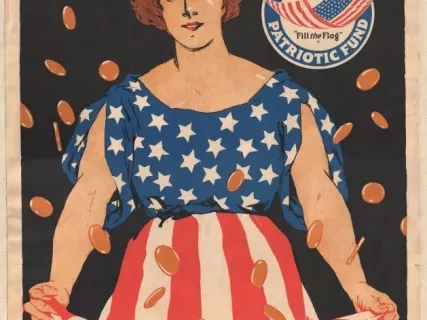 Poster - Fill The Flag