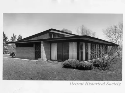 Print, Photographic - Gerlad Phelan Residence