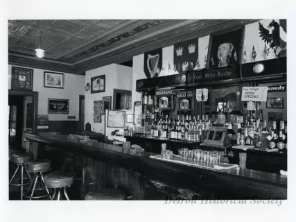 Print, Photographic - 2644 Harrison, Detroit, MI