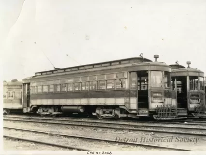 Print, Photographic - Car No 3028