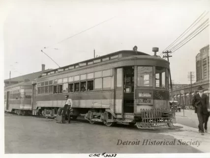 Print, Photographic - Car #3033