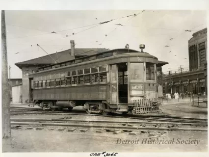 Print, Photographic - Car #3062