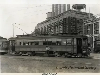 Print, Photographic - Car #3074