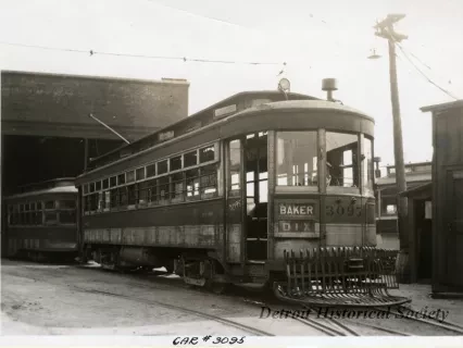 Print, Photographic - Car #3095