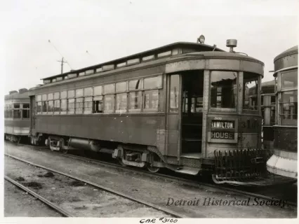 Print, Photographic - Car #3100