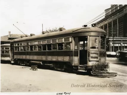 Print, Photographic - Car #3112