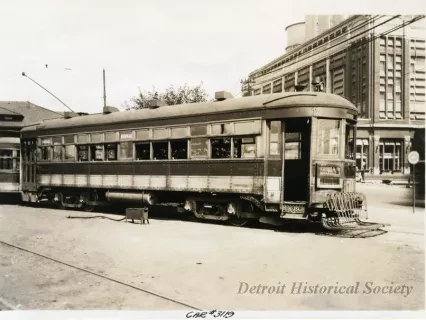 Print, Photographic - Car #3119