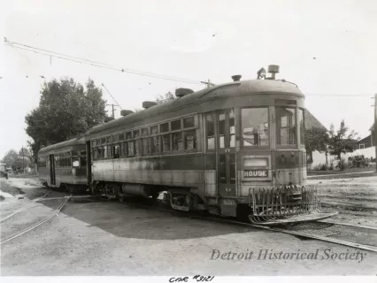 Print, Photographic - Car #3121