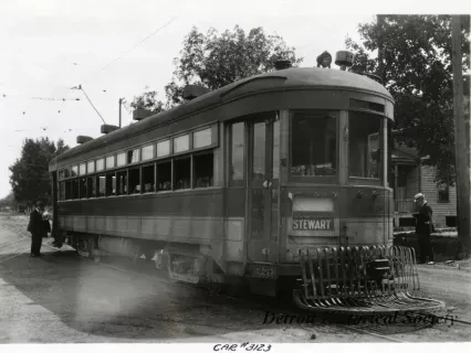 Print, Photographic - Car #3123